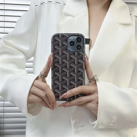 cheap goyard phone case|goyard phone case iphone 13.